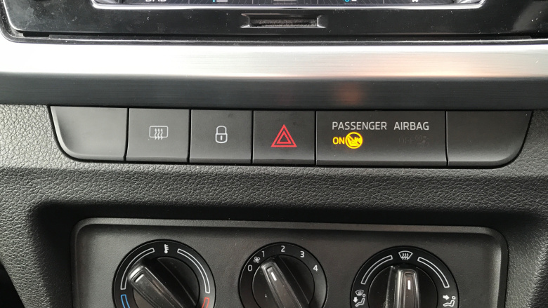 Skoda Fabia 1.0 TSI Colour Edition 5dr Petrol Hatchback